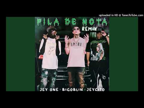 Bigoblin Jeycito Jey One -Pila De Nota Remix (Dj Spuma Intro Dirty 127 BPM)