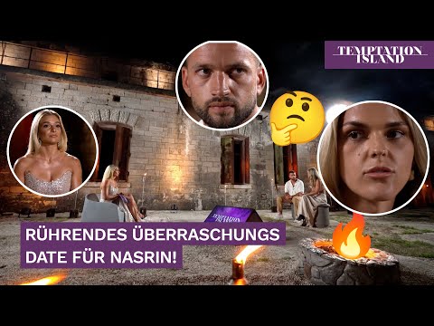 Das Finale Lagerfeuer 🔥Hört Nasrin auf ihr Herz? 😳 ​​​​| Temptation Island | RTL+