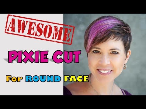 download lagu mp3 mp4 Round Face Pixie Bob Haircut, download lagu Round Face Pixie Bob Haircut gratis, unduh video klip Round Face Pixie Bob Haircut