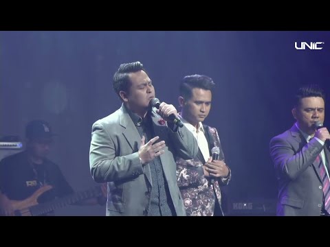 LIVE IN CONCERT REUNIC THE FINALE - LAFAZ TERSIMPAN