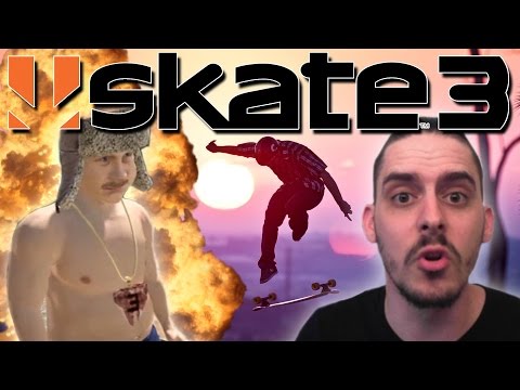 Es legend(ator)ärs Comeback | Skate 3 Part 7 | MRTN (Facecam|Schweizerdeutsch)