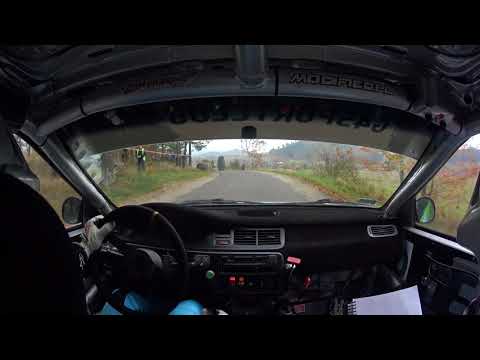 Ireco Tarmac Masters 2017 - A. Pawłowski / M. Pawłowski - OS 5 Dzikowiec IRECO MOTORSPORT