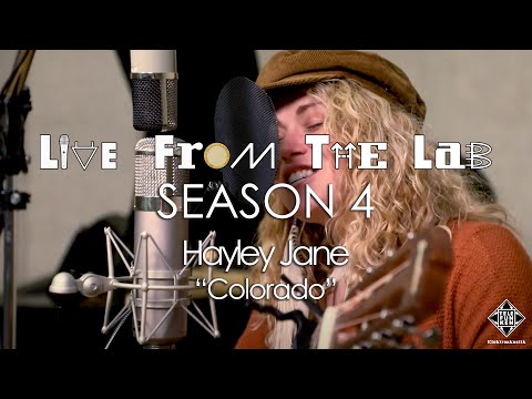 Hayley Jane - "Colorado" (TELEFUNKEN Live From The Lab)