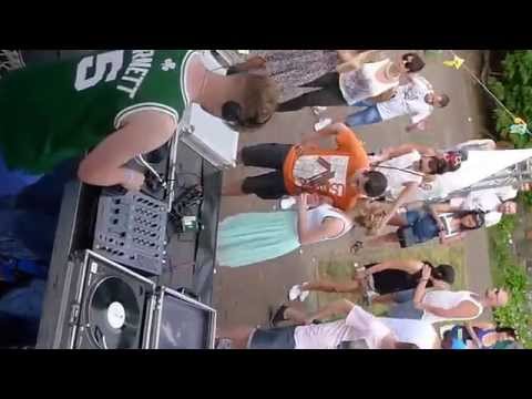 GSz STAGE - Boxster b2b Ragi #3 @ Silesia In Love - 05.07.2014