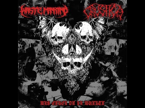 Waste Mankind - 'Mas Cerca De La Muerte' (EP 2023)