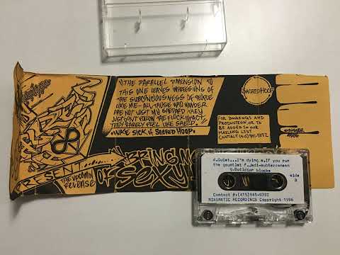 Sacred Hoop - Runny Poop (The Demo)