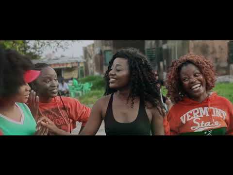 Jenny Ice - Laisse Tomber (official video by Adah Akenji)