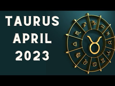 Unleashing the Bull: Taurus and Taurus Rising Horoscope for April 2023