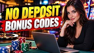 No Deposit Bonus Codes - Tested & Working for 2026