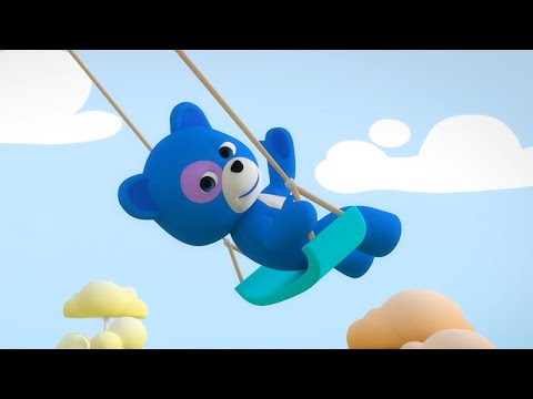 Come Along and Play (From our new album) | Blue Bagoo – English Nursery Rhymes & Kids Songs