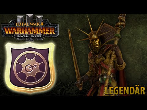 Balthasar Gelt 💎 Imperium Balthasar #01 💎 Let's Play Total War: Warhammer 3
