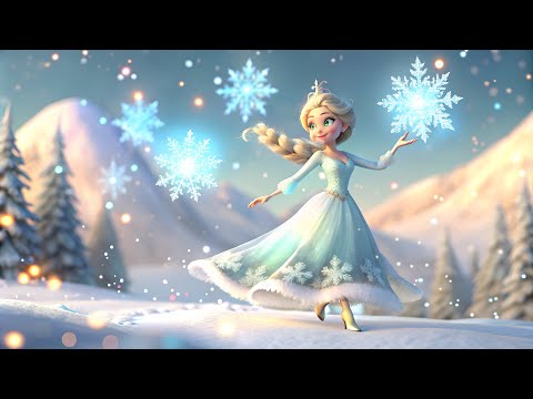 "Princeses dodās čučēt" | Stāsti pirms miega