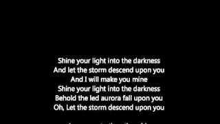 Avantasia -  Let The Storm Descend Upon You (Lyrics)