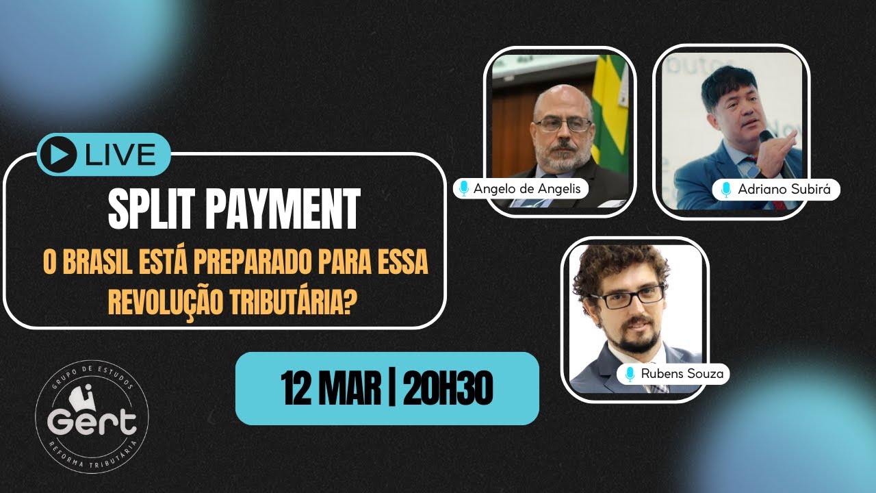 Split Payment: o Brasil está preparado para essa revolução tributária?