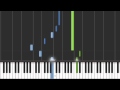 Phildel - Funeral Bell - Piano Tutorial 