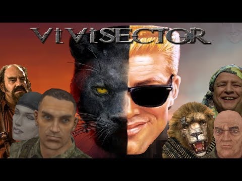 VIVISECTOR: BEAST WITHIN - NOT HALF BAD