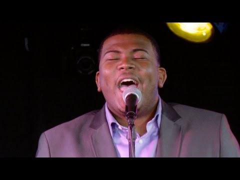 Curtis Finch Jr. covers Luther Vandross' "Superstar" | Performance | On Air with Ryan Seacrest