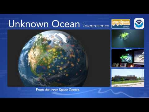 Unknown Ocean - Telepresence (Full Version)