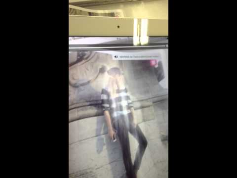 Marina in Cosmopolitan Russia November Issue 2013