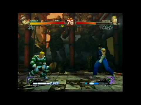 07-02-10 Dreadz (Guy) vs Ryan Hunter (Cody) - SSF4