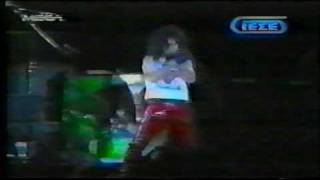 Alice Cooper - Nice Guy/This Maniac&#39;s/ Billion Dollar Babies(live in Athens 1990 TV Special Part 4)