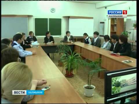 Вести «Калмыкия»: вечерний выпуск 25.08.2015