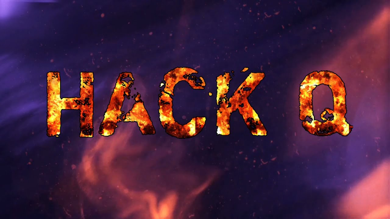 How Technology Is Changing How We Treat Intro || Annomous Hacker Intro || By Hack Q