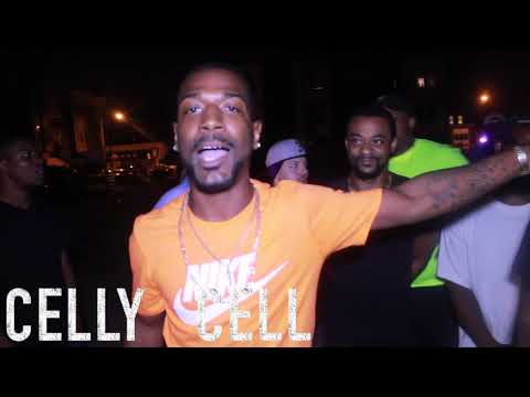 Celly Cell vs Inferno Dash