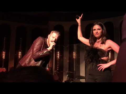 Rozzi & Scott Hoying - "Lose Us" (Live @ The Peppermint Club, Los Angeles, CA 11-15-2018)