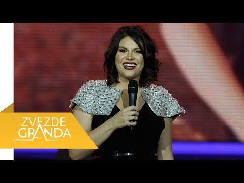 Sanja Vasiljevic - Kafana na balkanu - ZG Specijal 10 - (TV Prva 25.11.2018.)