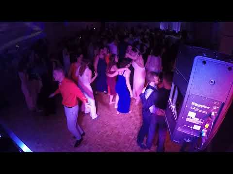 Band Vrijeme Ljubavi - maturalna svečanost (Za dobra stara vremena-Marina)