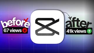 INSANE CapCut Editing Tricks you NEED to Master