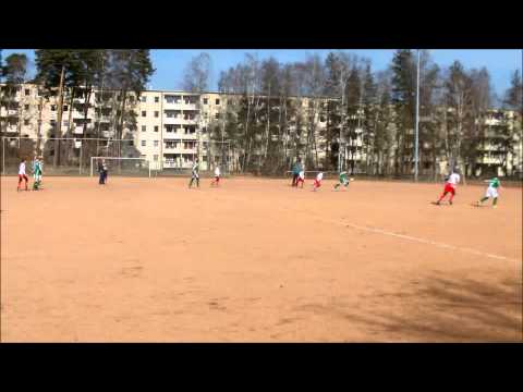 SV Hermsdorf/ Fußball D-Junioren gegen Königshofen II