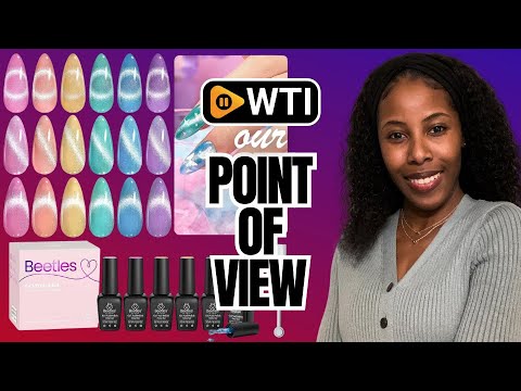 Beetles Spring Gel Nail Polish Set - WTI product video review