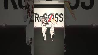 #ReGLOSS 6th Single #ミッドサマーシトラス 踊ってみた🍋‍🟩 #音乃瀬奏 #儒烏風亭らでん #Vtuber #shorts