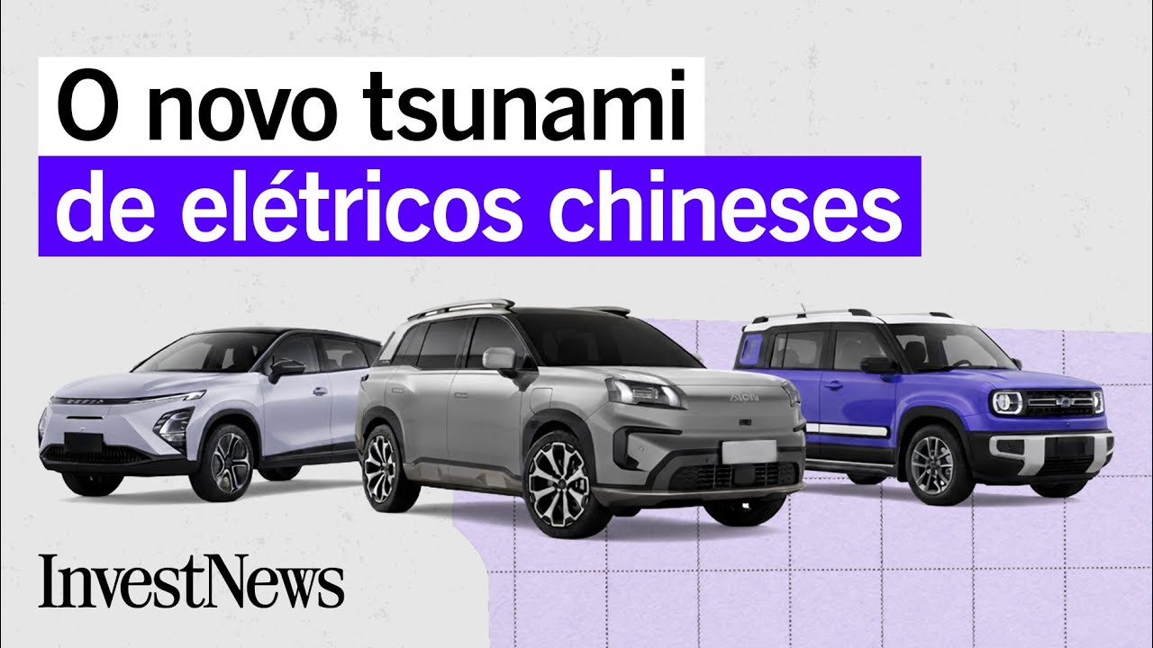 Dongfeng Box e Baic T1 chegam ao Brasil em 2026: a nova onda de elétricos acessíveis