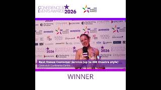 Conference & Events Awards: Video 13