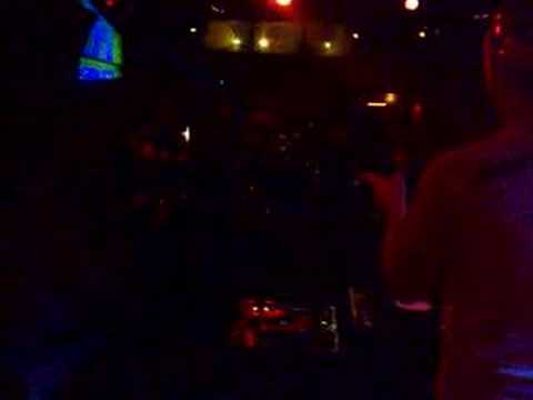 Discofamily vs. Rob Diamond live! (Bongo)