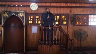 صورة خطب و مقاطع " العشر الأواخر من رمضان "