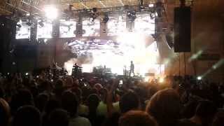 Negramaro - E' tanto che dormo live@padova