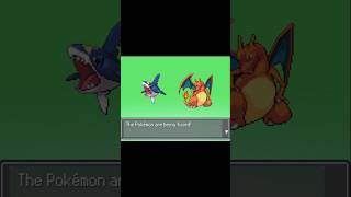 Sharpedo and Charizard Fusion #pokemon #pokemontcg #pokemoncommunity #pokemonfan