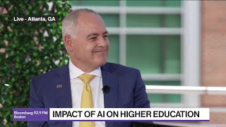 'AI is Changing Everything' in Higher Education Says Georgia Tech President
