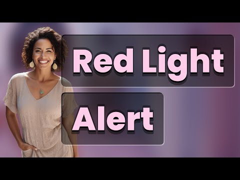 Xfinity Blinking Red
