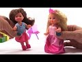 Мультфильм для девочек про кукол. Видео про Принцесс. Принцесса Эви. Куклы для ...