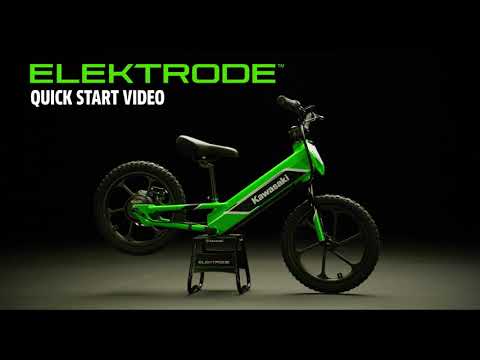 2023 Kawasaki Elektrode at Santa Fe Motor Sports