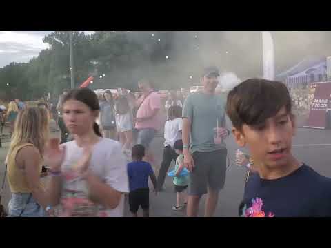 Stow Summer Sunset Blast 2023