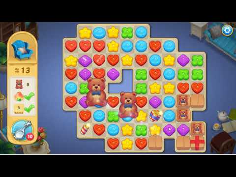 Matchington Mansion Level 2531 - No Boosters