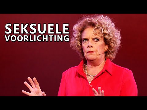 Brigitte Kaandorp – Seksuele voorlichting (Eh... 2019)