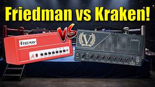 Can the Friedman JEL 20w hang with the Victory Kraken?