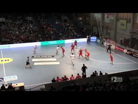 Spielbericht: MT Melsungen - VfL Gummersbach (2. Spieltag)